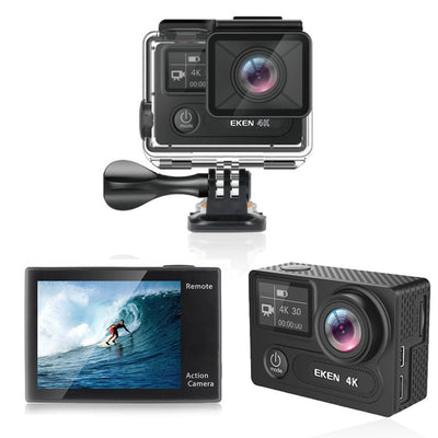 H8R ULTRA HD ACTION CAMERA