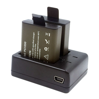 Battery Dual Charger