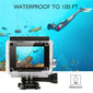 H7s PLUS ULTRA HD ACTION CAMERA