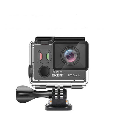 H7s PLUS ULTRA HD ACTION CAMERA