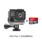 H5s PLUS ULTRA HD ACTION CAMERA