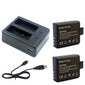 Battery Dual Charger