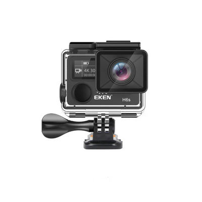 H6s PLUS ULTRA HD ACTION CAMERA