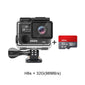 H6s PLUS ULTRA HD ACTION CAMERA
