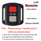 Remote control 2.4G