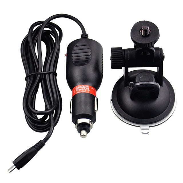 Car Mount and Charger