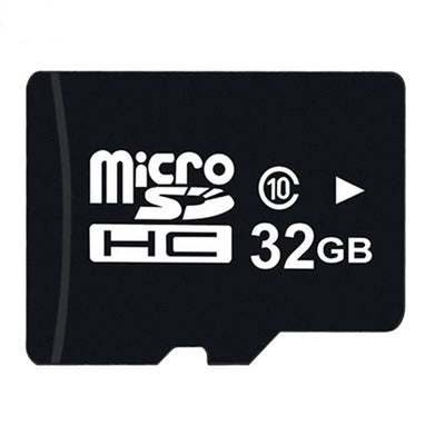 32GB Class C10 SD Card